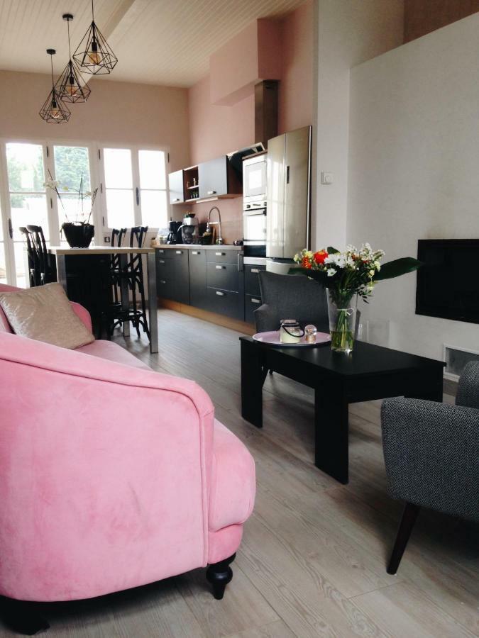 Chambre D 'Hotes Chez Manon Et Hugo Béthune Kültér fotó