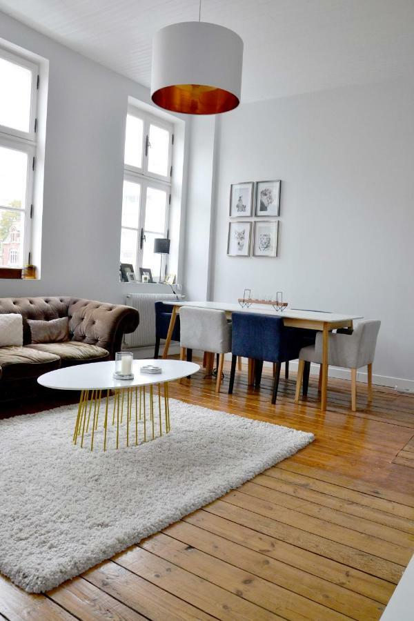 Chambre D 'Hotes Chez Manon Et Hugo Béthune Kültér fotó