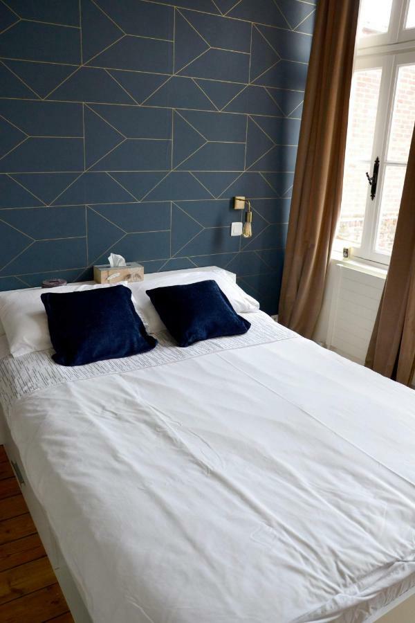Chambre D 'Hotes Chez Manon Et Hugo Béthune Kültér fotó