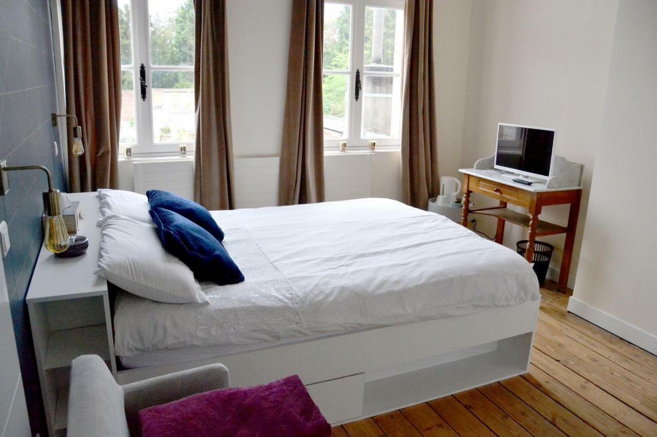 Chambre D 'Hotes Chez Manon Et Hugo Béthune Kültér fotó