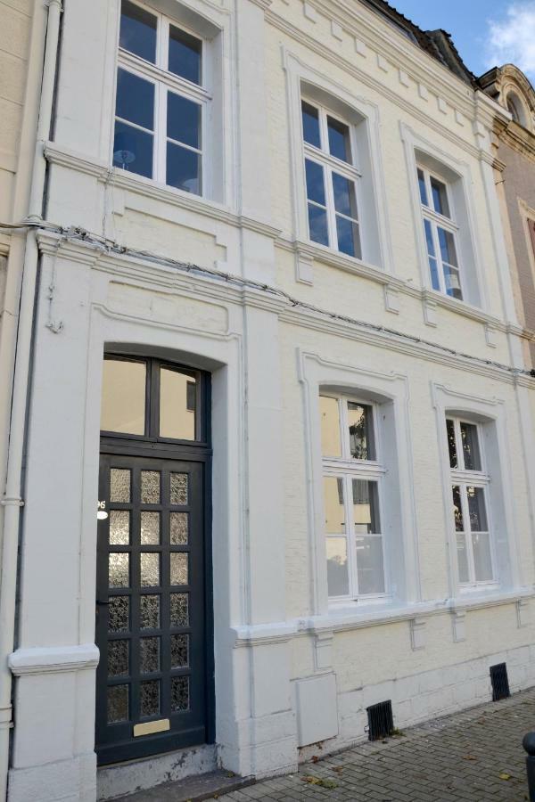 Chambre D 'Hotes Chez Manon Et Hugo Béthune Kültér fotó