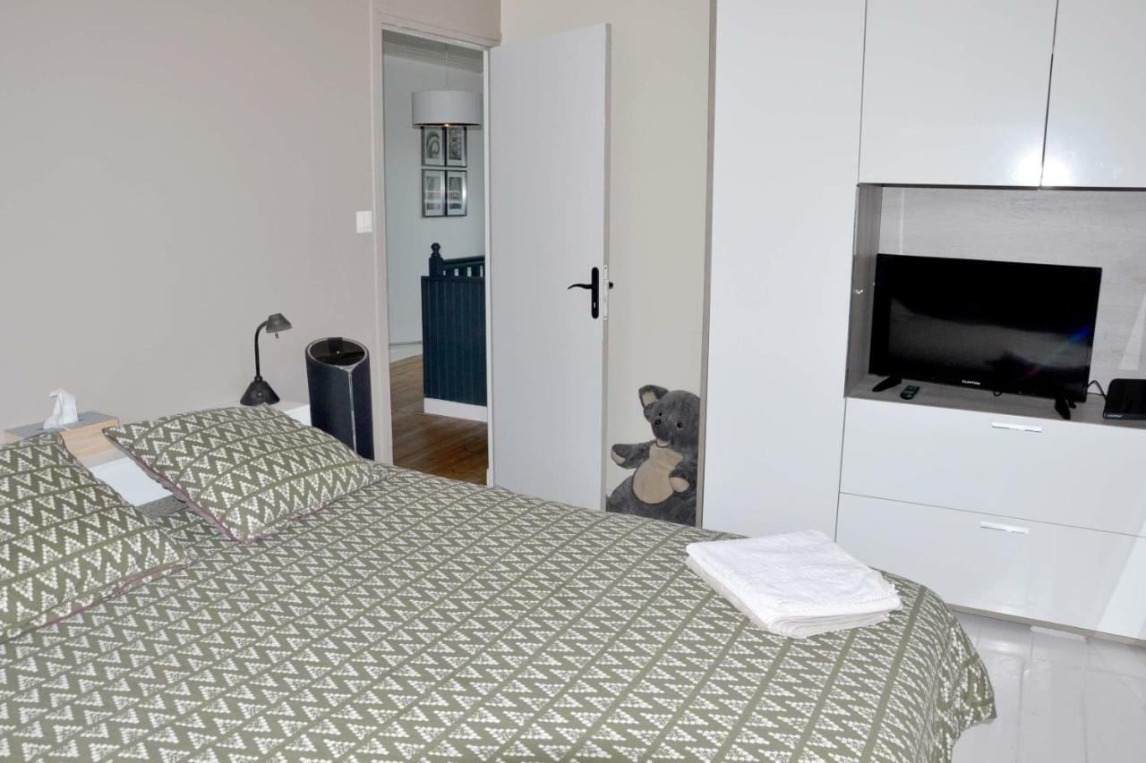 Chambre D 'Hotes Chez Manon Et Hugo Béthune Kültér fotó