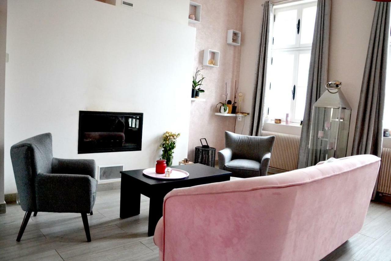 Chambre D 'Hotes Chez Manon Et Hugo Béthune Kültér fotó