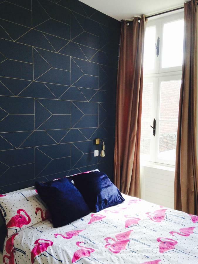 Chambre D 'Hotes Chez Manon Et Hugo Béthune Kültér fotó